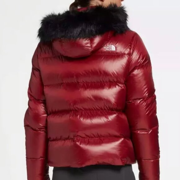 The North Face Glades Short Down Hoody - Picture 3 of 16